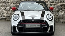 2024 (73) MINI CONVERTIBLE 2.0 John Cooper Works 2dr 5555445