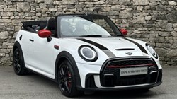 2024 (73) MINI CONVERTIBLE 2.0 John Cooper Works 2dr 5555446