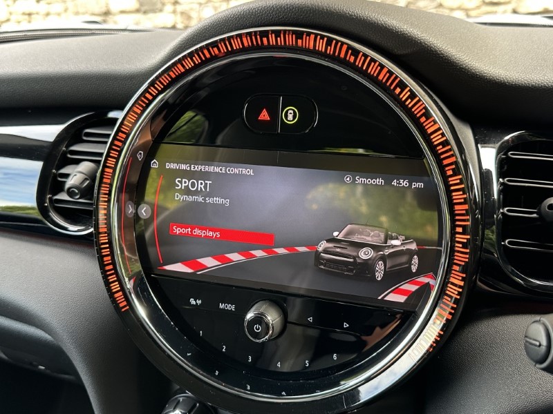 2024 (73) MINI CONVERTIBLE 2.0 John Cooper Works 2dr 5555414