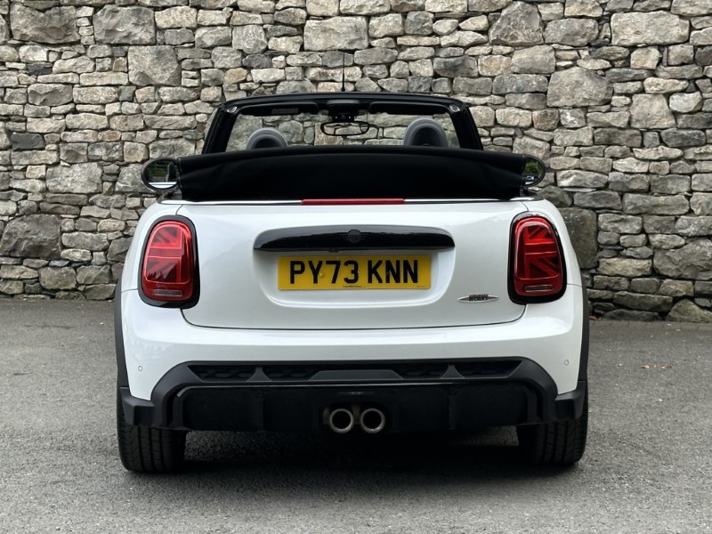 2024 (73) MINI CONVERTIBLE 2.0 John Cooper Works 2dr 5555448