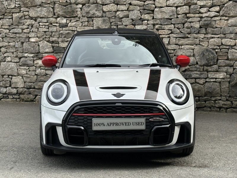2024 (73) MINI CONVERTIBLE 2.0 John Cooper Works 2dr 5555431