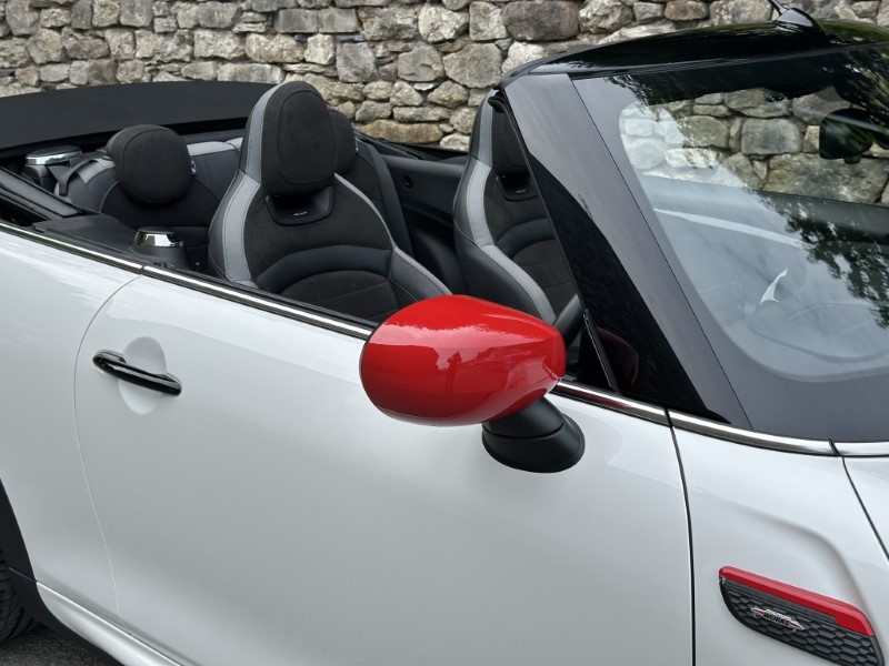 2024 (73) MINI CONVERTIBLE 2.0 John Cooper Works 2dr 5555454