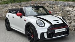 2024 (73) MINI CONVERTIBLE 2.0 John Cooper Works 2dr 5555453