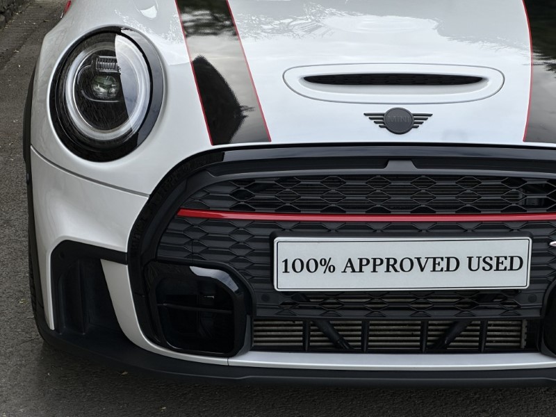2024 (73) MINI CONVERTIBLE 2.0 John Cooper Works 2dr 5555399
