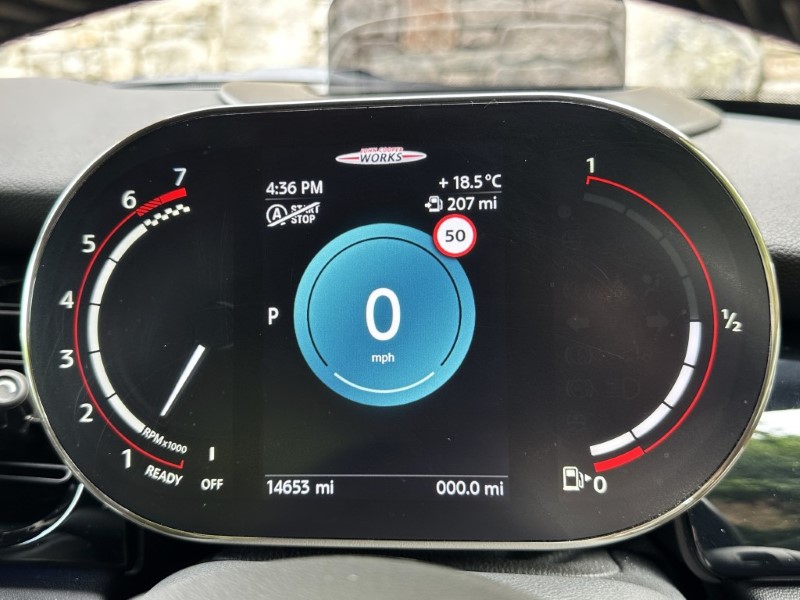 2024 (73) MINI CONVERTIBLE 2.0 John Cooper Works 2dr 5555418