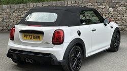2024 (73) MINI CONVERTIBLE 2.0 John Cooper Works 2dr 5555442