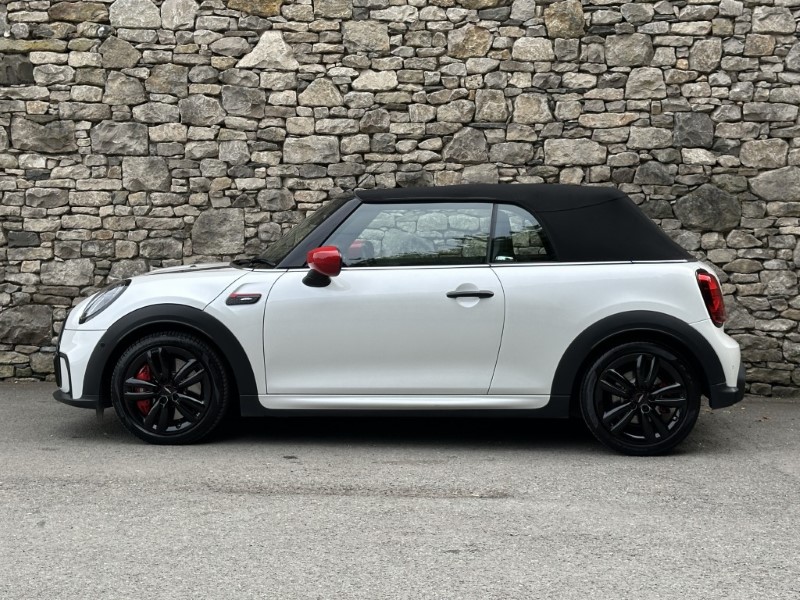 2024 (73) MINI CONVERTIBLE 2.0 John Cooper Works 2dr 5555458