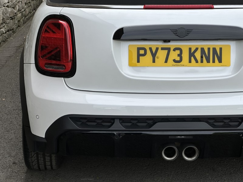 2024 (73) MINI CONVERTIBLE 2.0 John Cooper Works 2dr 5555376