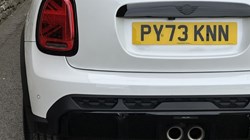 2024 (73) MINI CONVERTIBLE 2.0 John Cooper Works 2dr 5555376