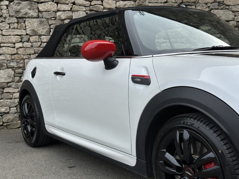 2024 (73) MINI CONVERTIBLE 2.0 John Cooper Works 2dr 5555441