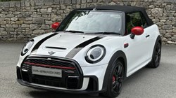 2024 (73) MINI CONVERTIBLE 2.0 John Cooper Works 2dr 5555427