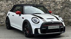 2024 (73) MINI CONVERTIBLE 2.0 John Cooper Works 2dr 5555432