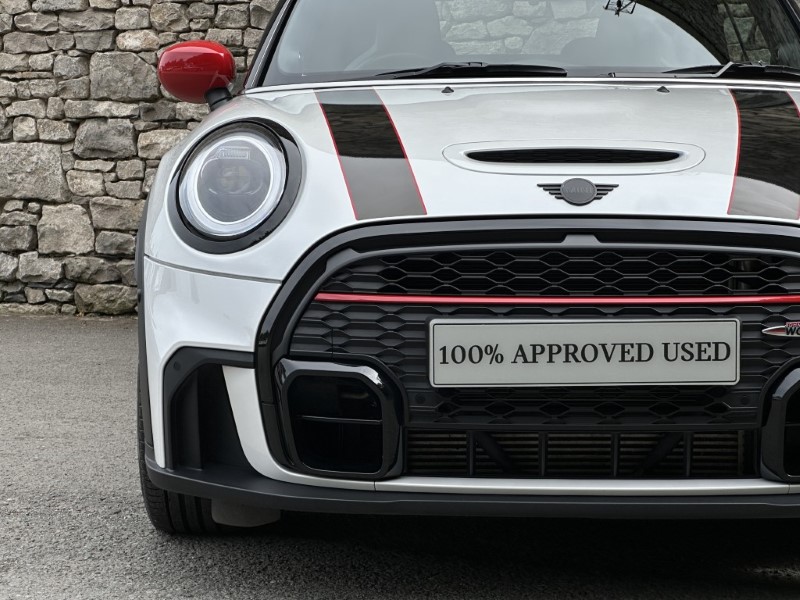 2024 (73) MINI CONVERTIBLE 2.0 John Cooper Works 2dr 5555434
