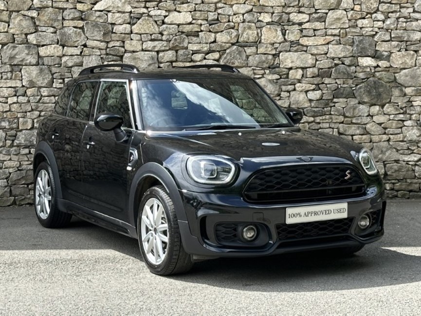 2023 (73) MINI COUNTRYMAN 2.0 Cooper S Sport