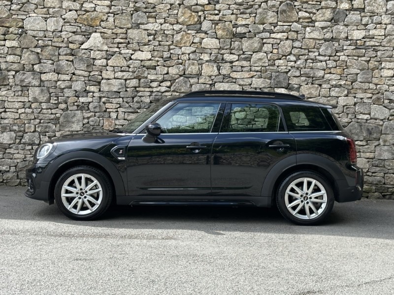 2023 (73) MINI COUNTRYMAN 2.0 Cooper S Sport 5557006