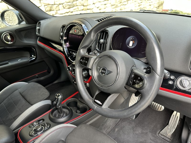 2023 (73) MINI COUNTRYMAN 2.0 Cooper S Sport 5556978