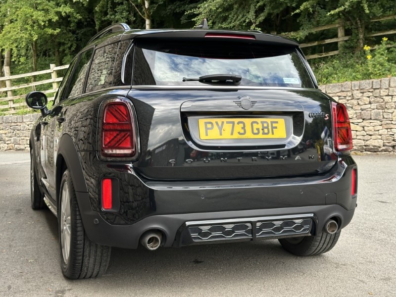 2023 (73) MINI COUNTRYMAN 2.0 Cooper S Sport 5556973