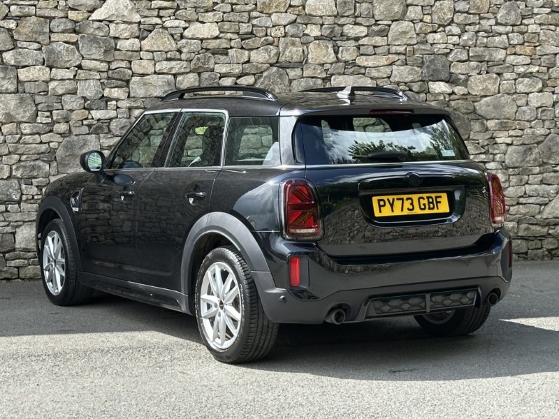 2023 (73) MINI COUNTRYMAN 2.0 Cooper S Sport 1