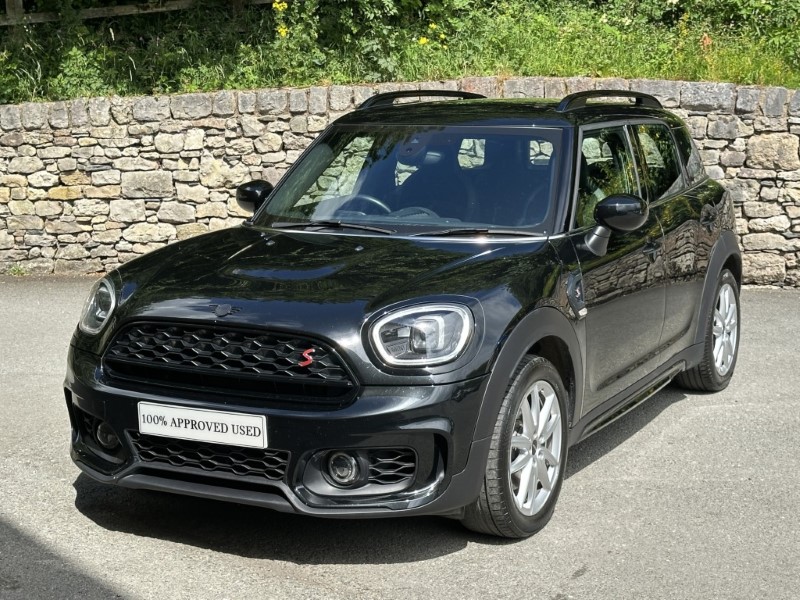 2023 (73) MINI COUNTRYMAN 2.0 Cooper S Sport 5557024