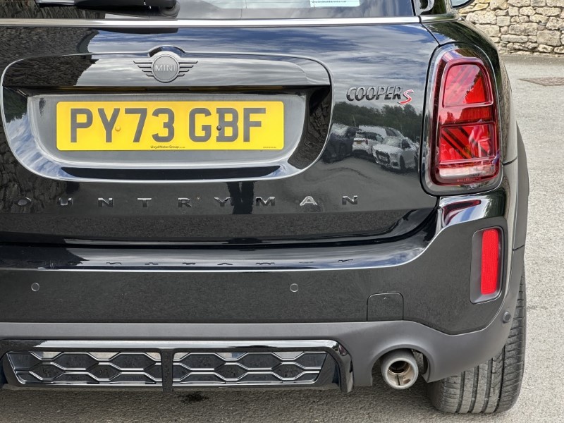 2023 (73) MINI COUNTRYMAN 2.0 Cooper S Sport 5556976