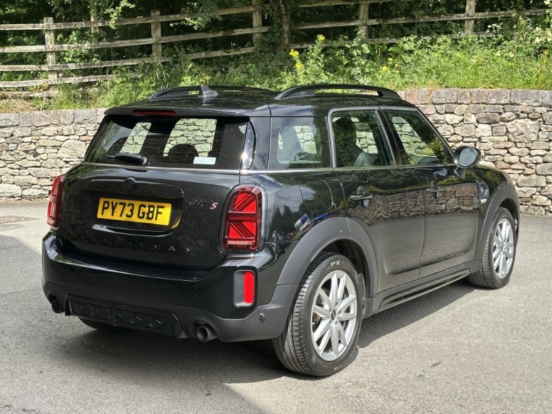 2023 (73) MINI COUNTRYMAN 2.0 Cooper S Sport 5557039