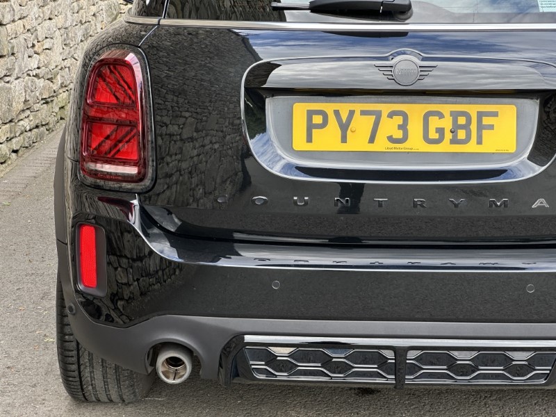 2023 (73) MINI COUNTRYMAN 2.0 Cooper S Sport 5556975