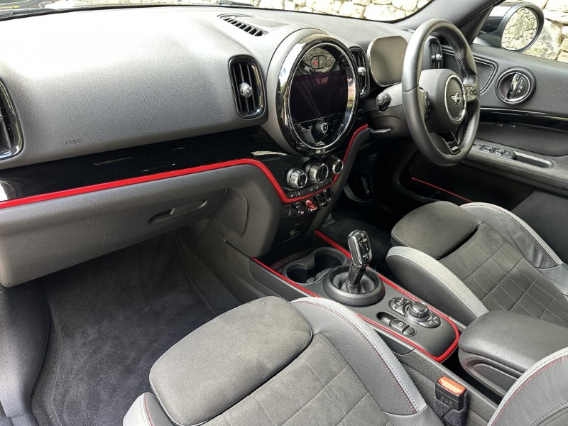 2023 (73) MINI COUNTRYMAN 2.0 Cooper S Sport 5557000