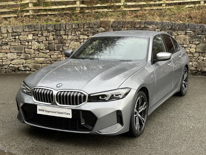 2024 (74) BMW 3 SERIES 320i M Sport 4dr Saloon 5558077