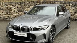 2024 (74) BMW 3 SERIES 320i M Sport 4dr Saloon 5558077