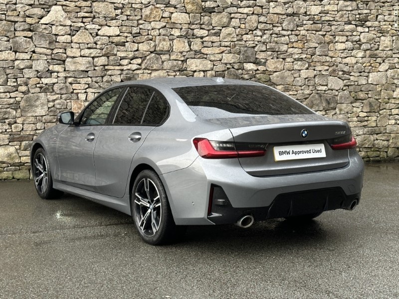 2024 (74) BMW 3 SERIES 320i M Sport 4dr Saloon 5558074