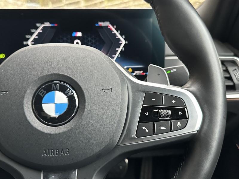 2024 (74) BMW 3 SERIES 320i M Sport 4dr Saloon 5558019