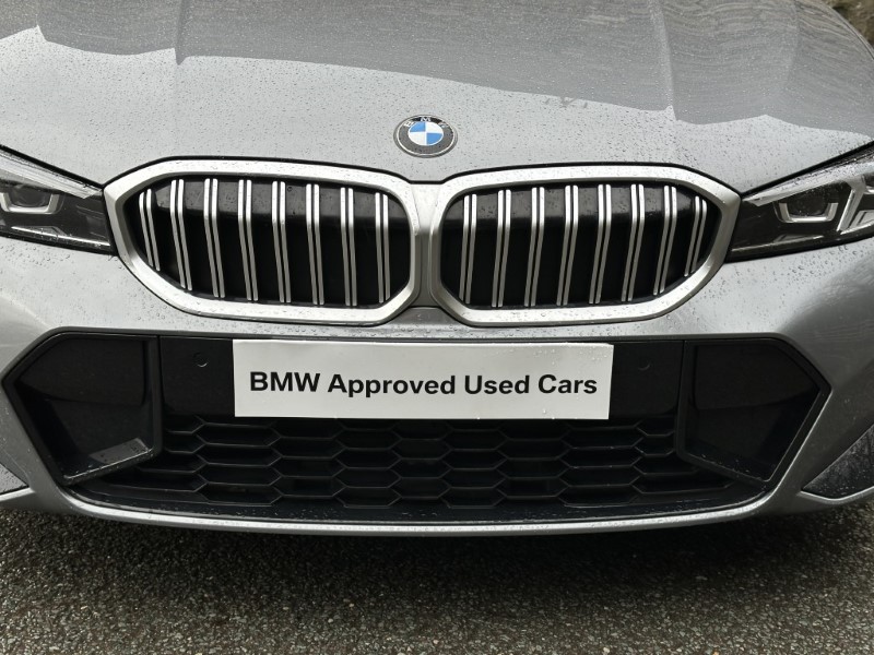 2024 (74) BMW 3 SERIES 320i M Sport 4dr Saloon 5558063