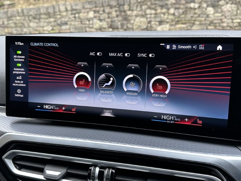 2024 (74) BMW 3 SERIES 320i M Sport 4dr Saloon 5558037