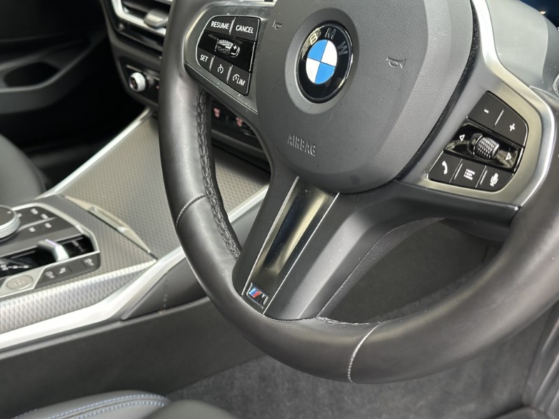 2024 (74) BMW 3 SERIES 320i M Sport 4dr Saloon 5558013