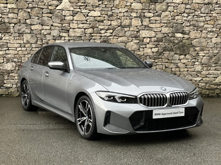 2024 (74) BMW 3 SERIES 320i M Sport 4dr Saloon