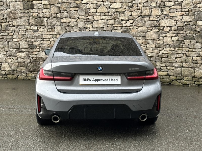 2024 (74) BMW 3 SERIES 320i M Sport 4dr Saloon 5558073