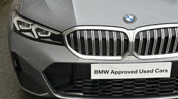 2024 (74) BMW 3 SERIES 320i M Sport 4dr Saloon 5558070