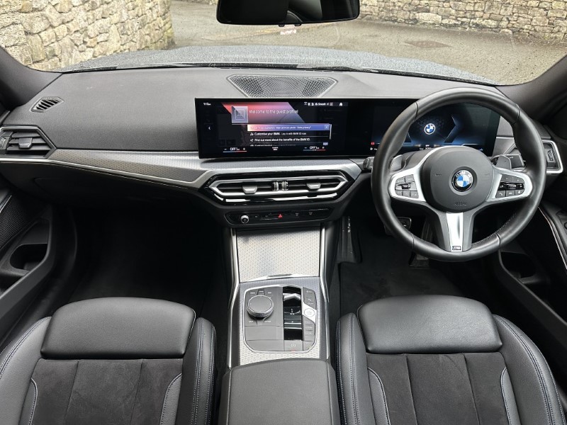 2024 (74) BMW 3 SERIES 320i M Sport 4dr Saloon 5558025