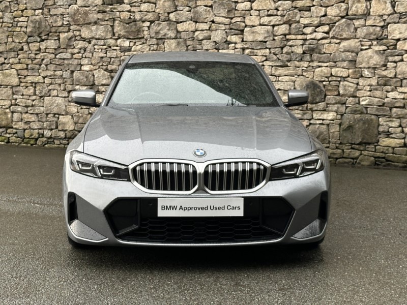 2024 (74) BMW 3 SERIES 320i M Sport 4dr Saloon 5558059
