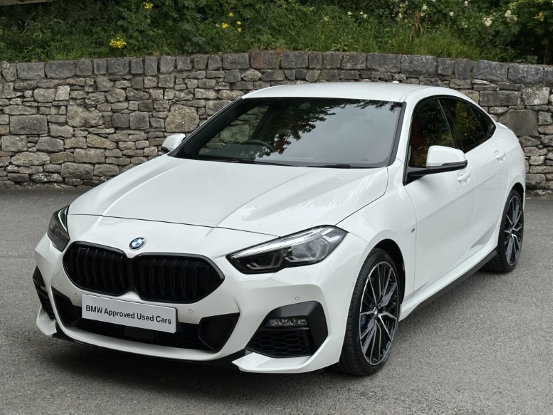 2023 (73) BMW 2 SERIES 220i M Sport 4dr Gran Coupe 5574383