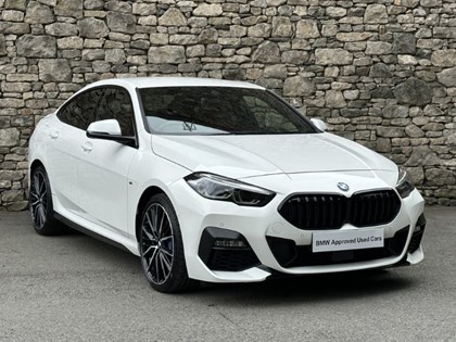 2023 (73) BMW 2 SERIES 220i M Sport 4dr Gran Coupe