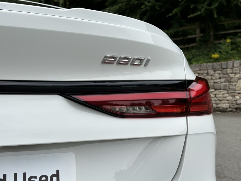 2023 (73) BMW 2 SERIES 220i M Sport 4dr Gran Coupe 5574330