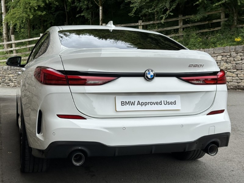 2023 (73) BMW 2 SERIES 220i M Sport 4dr Gran Coupe 5574329