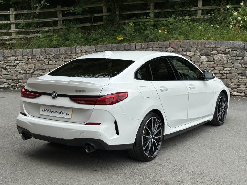 2023 (73) BMW 2 SERIES 220i M Sport 4dr Gran Coupe 5574398