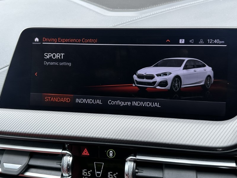 2023 (73) BMW 2 SERIES 220i M Sport 4dr Gran Coupe 5574365