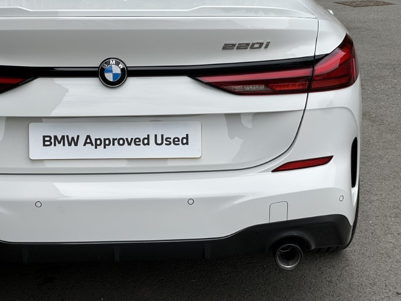 2023 (73) BMW 2 SERIES 220i M Sport 4dr Gran Coupe 5574328