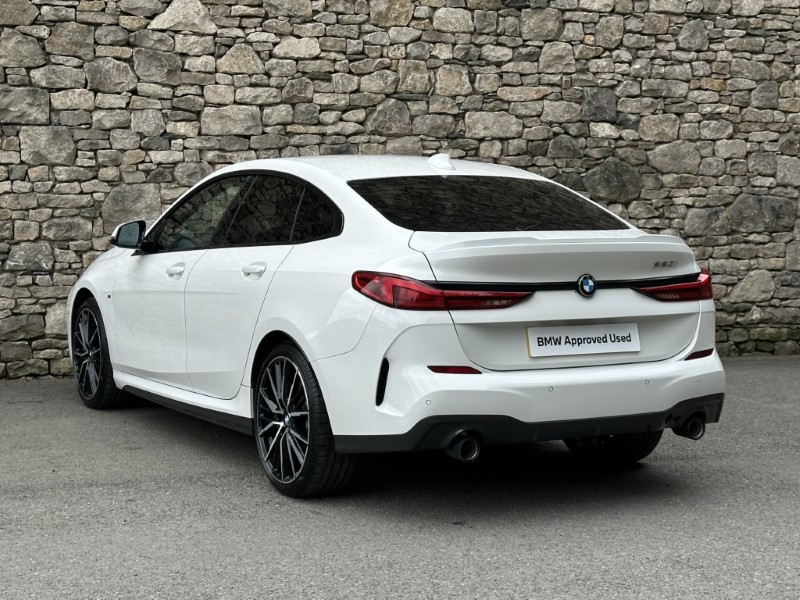 2023 (73) BMW 2 SERIES 220i M Sport 4dr Gran Coupe