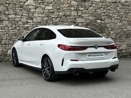 2023 (73) BMW 2 SERIES 220i M Sport 4dr Gran Coupe