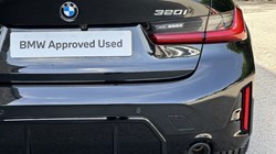 2025 (75) BMW 3 SERIES 320i M Sport 4dr Saloon 5547586
