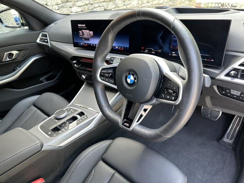 2025 (75) BMW 3 SERIES 320i M Sport 4dr Saloon 5547590